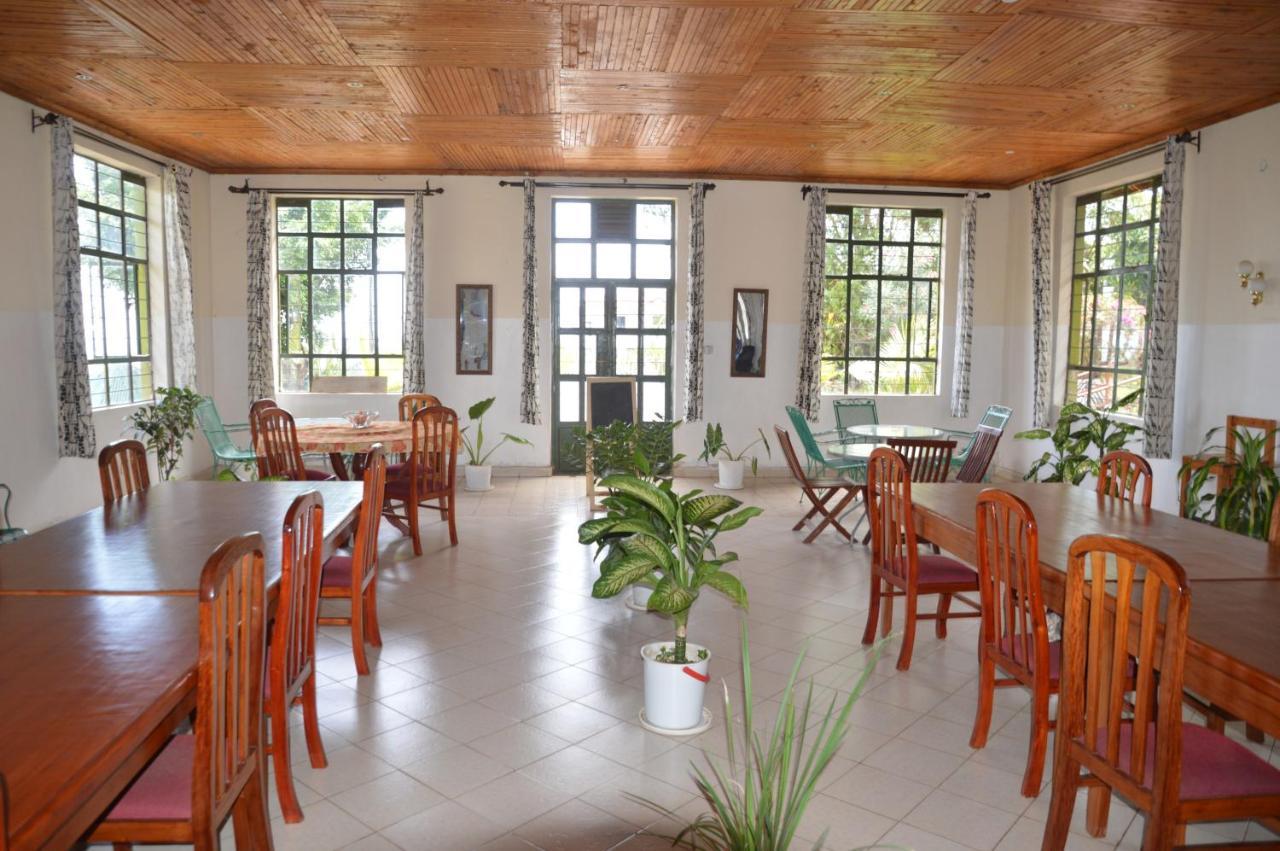 Lago Resort Kisumu Kültér fotó