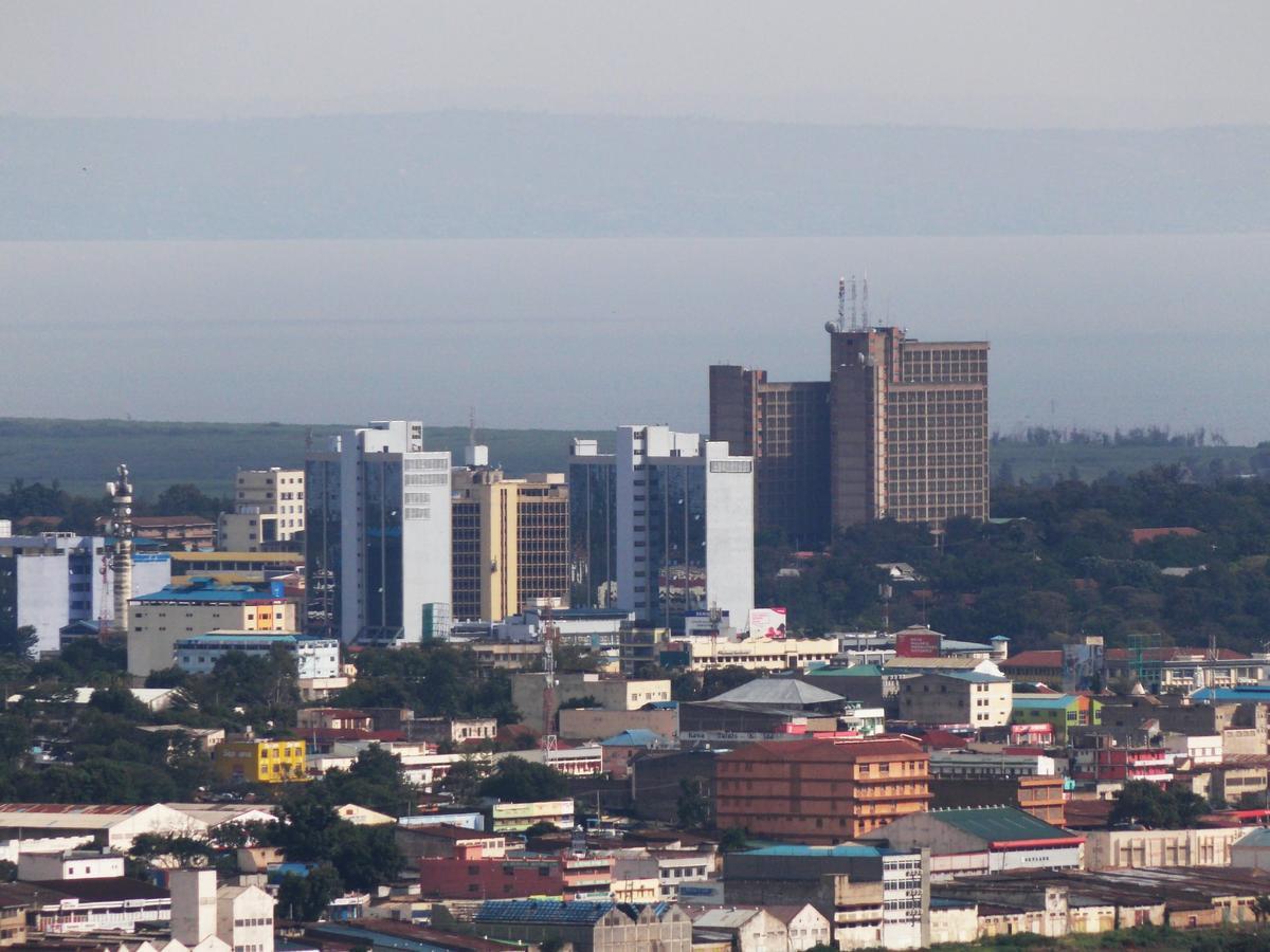 Lago Resort Kisumu Kültér fotó