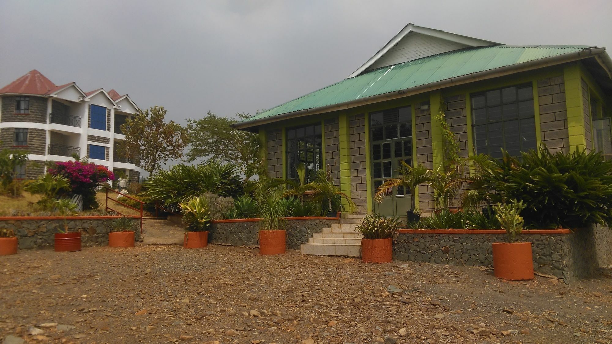 Lago Resort Kisumu Kültér fotó